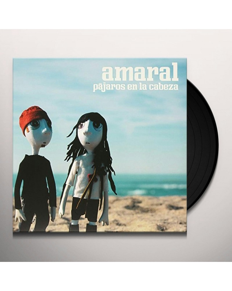 Amaral PAJAROS EN LA CABEZA Vinyl Record $12.21 Vinyl