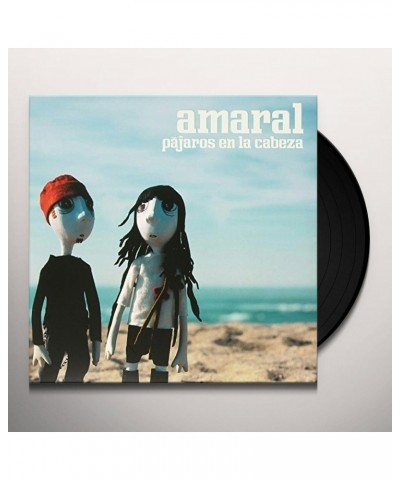 Amaral PAJAROS EN LA CABEZA Vinyl Record $12.21 Vinyl