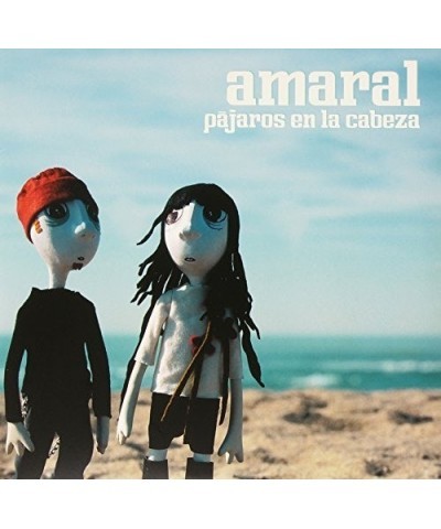 Amaral PAJAROS EN LA CABEZA Vinyl Record $12.21 Vinyl