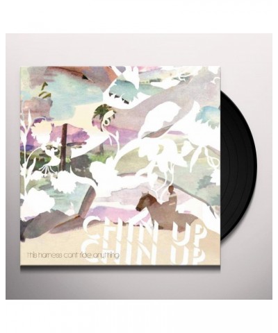 Chin Up Chin Up This Harness Can't Ride Anything Vinyl Record $4.25 Vinyl