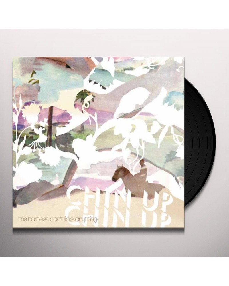 Chin Up Chin Up This Harness Can't Ride Anything Vinyl Record $4.25 Vinyl