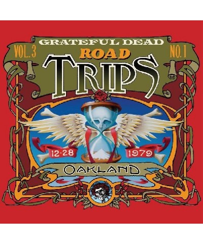 Grateful Dead Road Trips Vol. 3 No. 1 Oakland 12 28 1 CD $16.99 CD