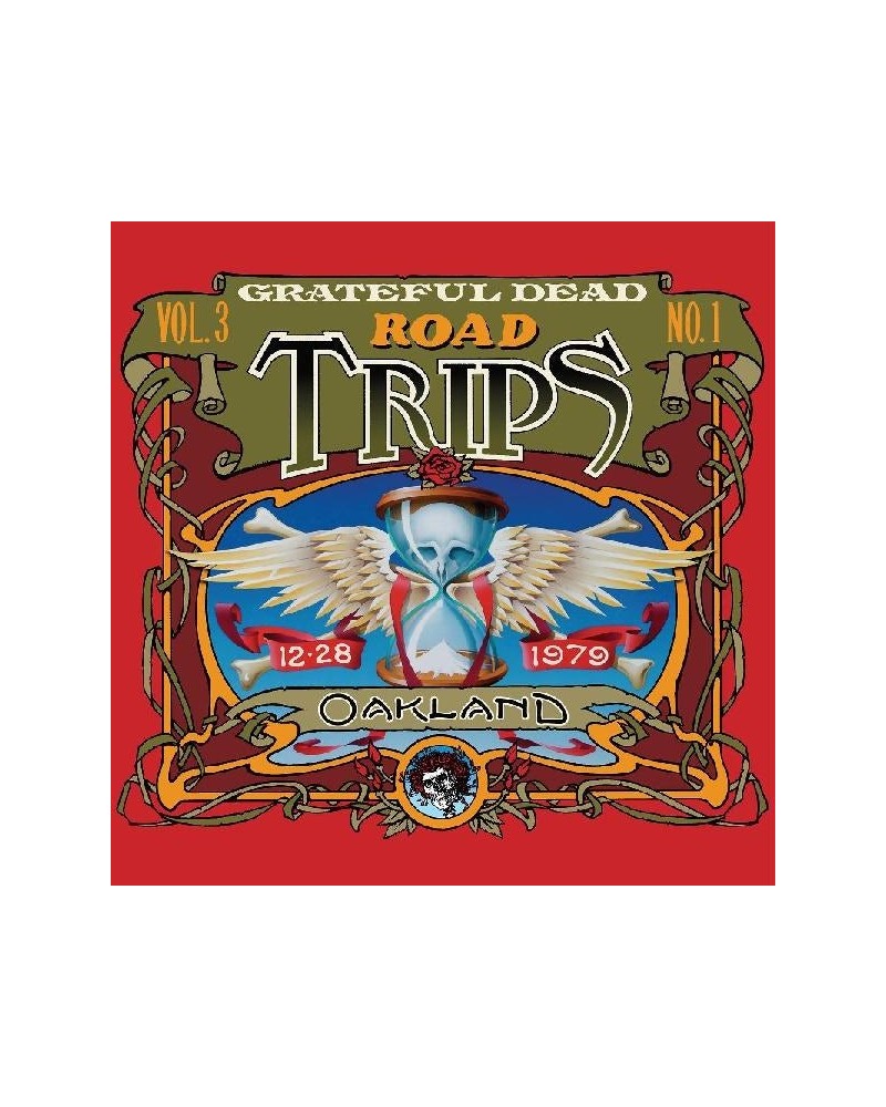 Grateful Dead Road Trips Vol. 3 No. 1 Oakland 12 28 1 CD $16.99 CD