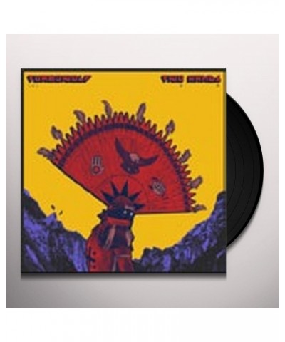 Turbowolf Two Hands Vinyl Record $9.51 Vinyl