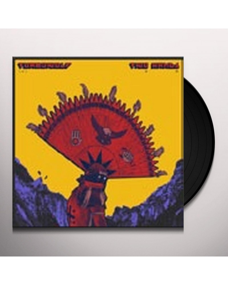 Turbowolf Two Hands Vinyl Record $9.51 Vinyl