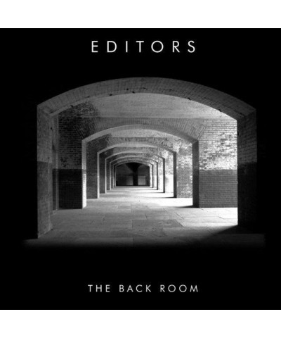 Editors Back Room (Clear) Vinyl Record $10.81 Vinyl