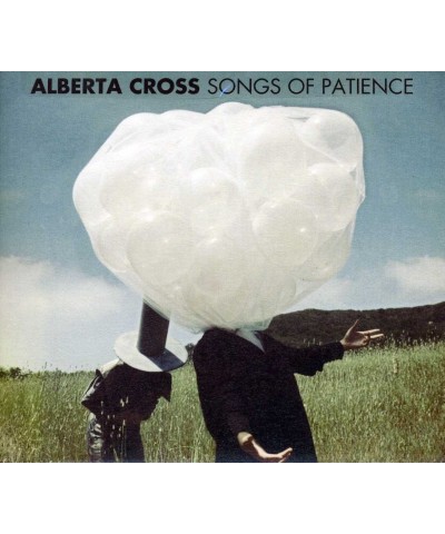 Alberta Cross SONGS OF PATIENCE CD $6.50 CD