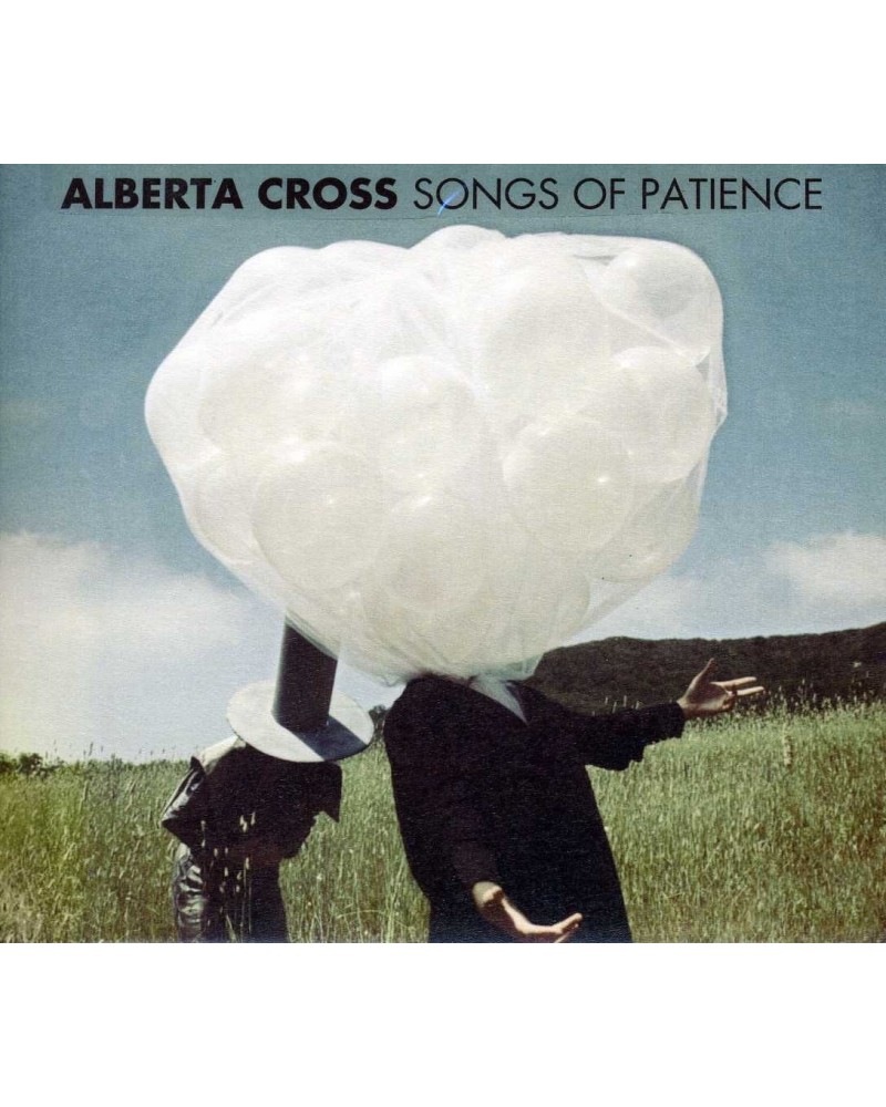 Alberta Cross SONGS OF PATIENCE CD $6.50 CD