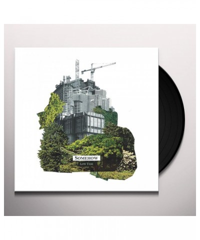 Somehow Low Tide Vinyl Record $10.12 Vinyl