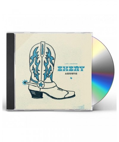 Emery ACOUSTIC: LIVE IN HOUSTON CD $4.53 CD