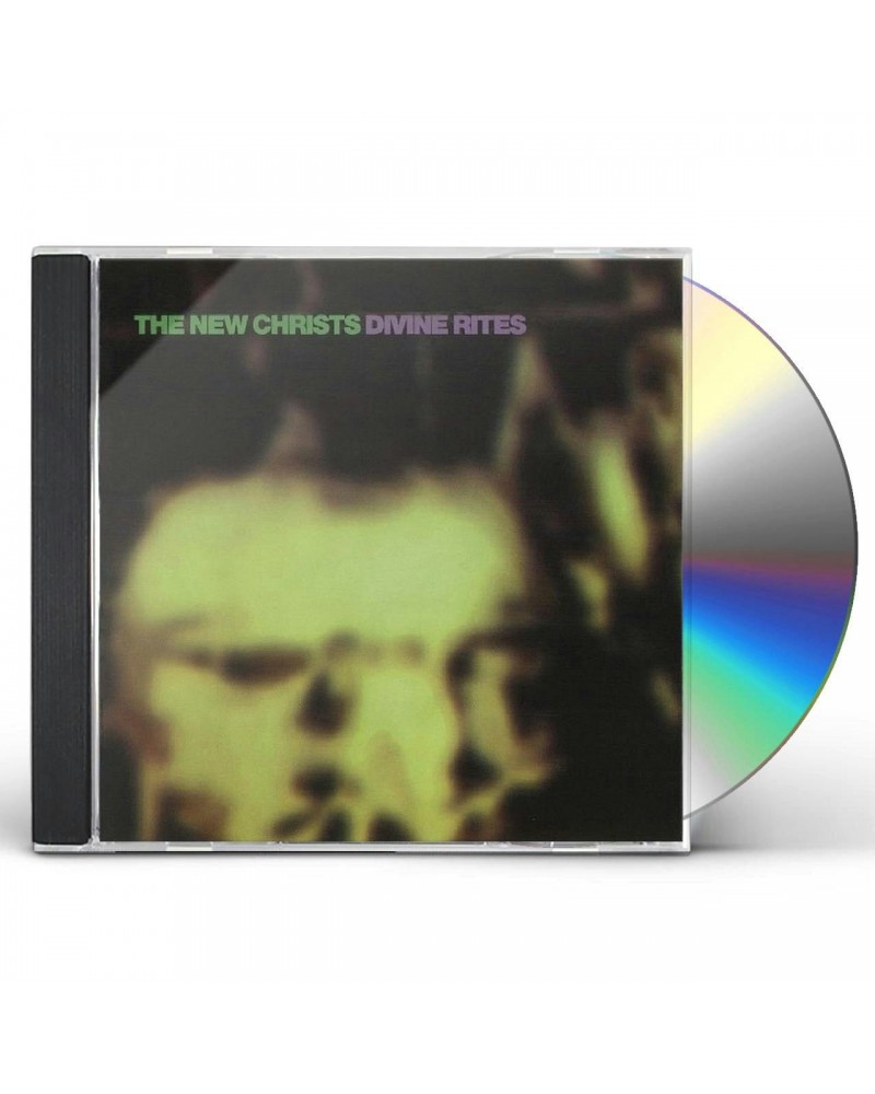 New Christs DIVINE RITES CD $6.12 CD