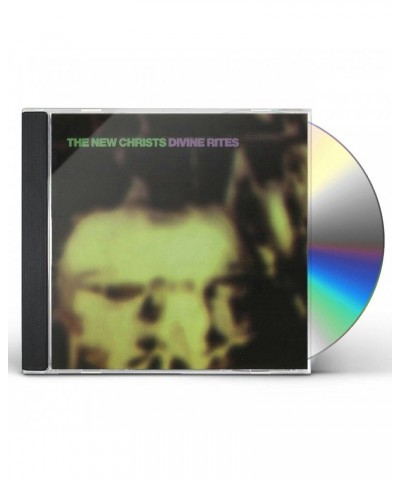 New Christs DIVINE RITES CD $6.12 CD