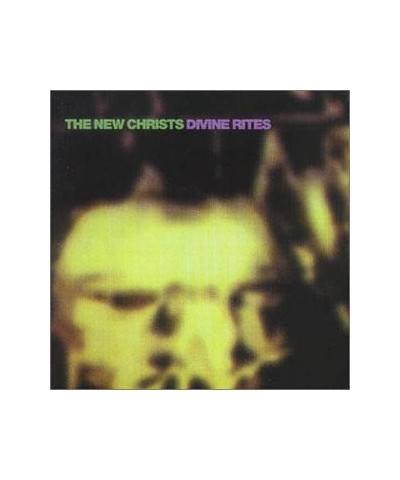 New Christs DIVINE RITES CD $6.12 CD