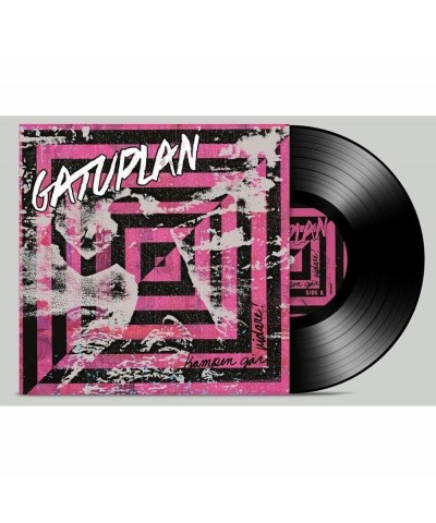 Gatuplan KAMPEN GAR VIDARE (INCL. PINK 7) Vinyl Record $10.53 Vinyl