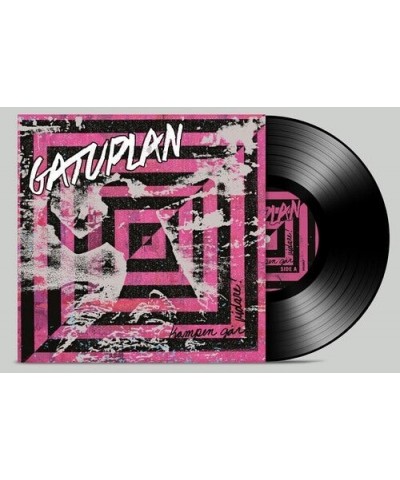 Gatuplan KAMPEN GAR VIDARE (INCL. PINK 7) Vinyl Record $10.53 Vinyl