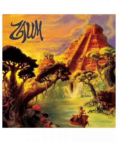 Zaum LP - Eidolon (Vinyl) $13.23 Vinyl