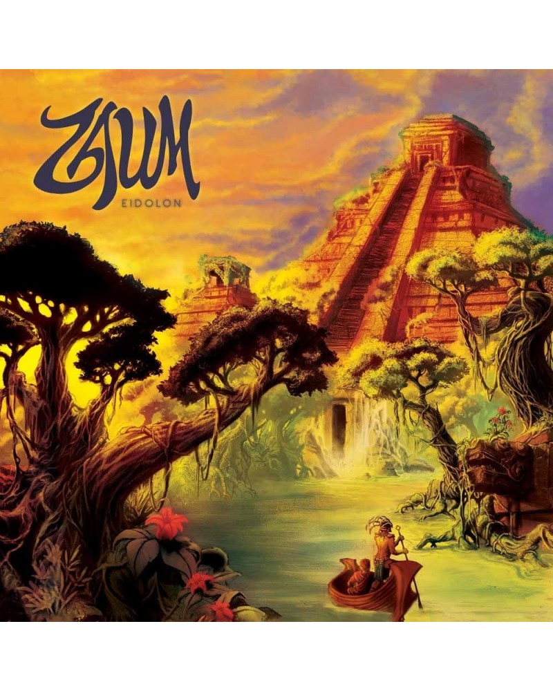 Zaum LP - Eidolon (Vinyl) $13.23 Vinyl