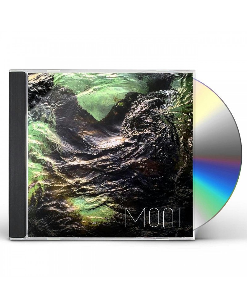 MOAT Poison Stream CD $6.04 CD