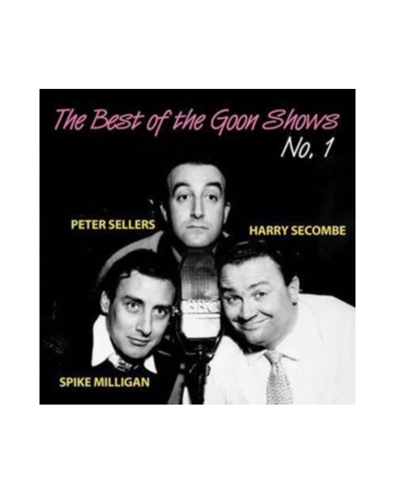 Goons CD - Best Of The Goon Shows Vol. 1 $7.35 CD