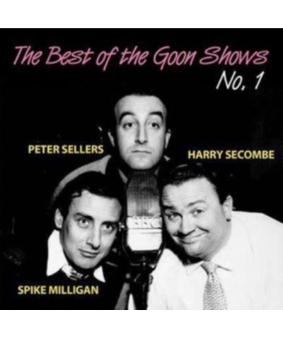 Goons CD - Best Of The Goon Shows Vol. 1 $7.35 CD