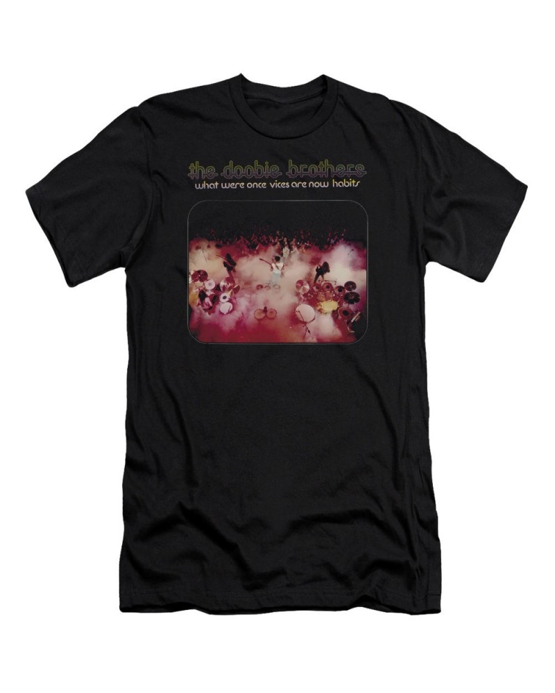 The Doobie Brothers Slim-Fit Shirt | VICES Slim-Fit Tee $9.80 Shirts