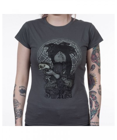 SubRosa "Crow" Girls T-shirt $5.58 Shirts