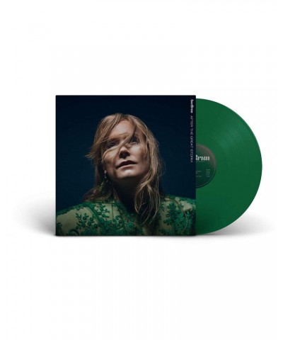 Ane Brun AFTER THE GREAT STORM (GREEN VINYL) Vinyl Record $11.51 Vinyl