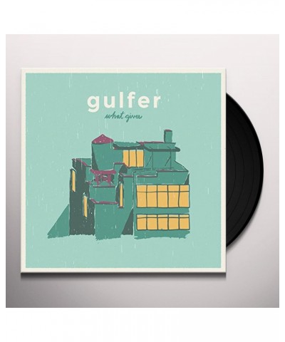 Gulfer What Gives Vinyl Record $5.73 Vinyl