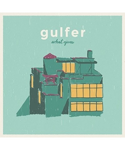 Gulfer What Gives Vinyl Record $5.73 Vinyl