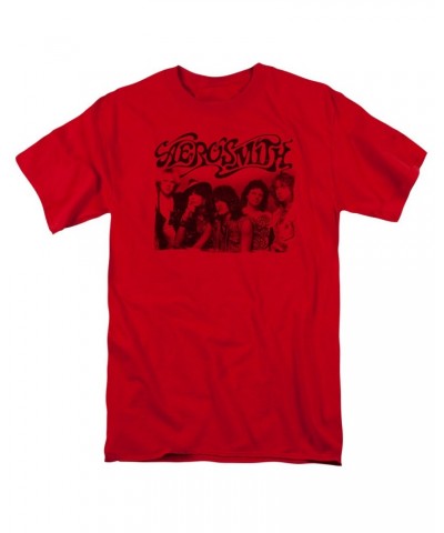 Aerosmith Shirt | OLD PHOTO T Shirt $8.20 Shirts