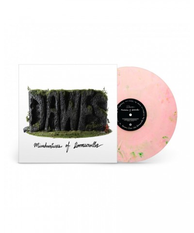 Dawes "Misadventures Of Doomscroller" Limited Edition Preferred Pink Marble Vinyl $11.26 Vinyl