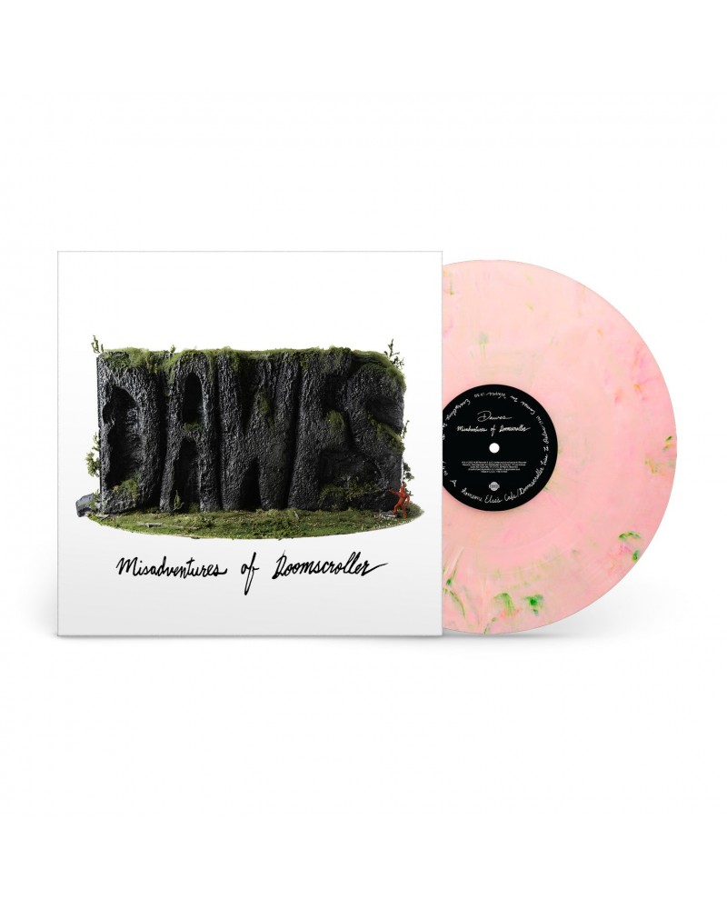 Dawes "Misadventures Of Doomscroller" Limited Edition Preferred Pink Marble Vinyl $11.26 Vinyl