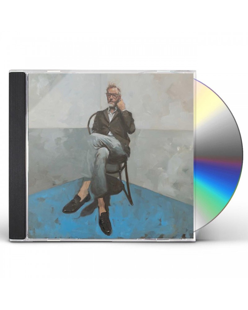 Matt Berninger SERPENTINE PRISON CD $6.00 CD