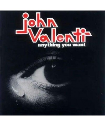 John Valenti ANYTHING YOU WANT Vinyl Record $19.99 Vinyl