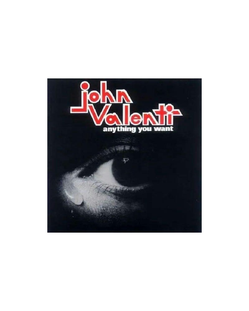 John Valenti ANYTHING YOU WANT Vinyl Record $19.99 Vinyl