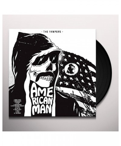 The Yawpers American Man Vinyl Record $6.19 Vinyl