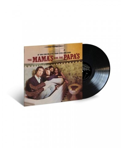 The Mamas & The Papas If You Can Believe Your Eyes And Ears (LP) Vinyl Record $13.32 Vinyl