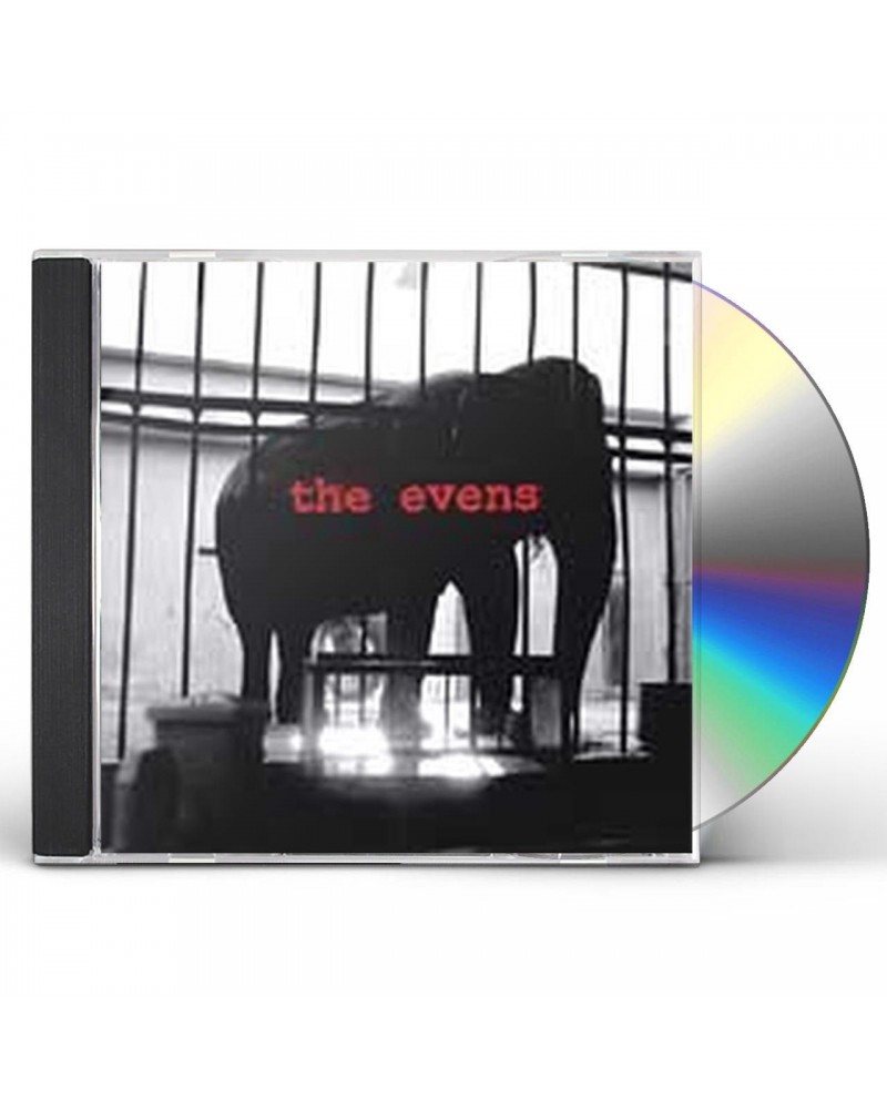 The Evens CD $4.49 CD