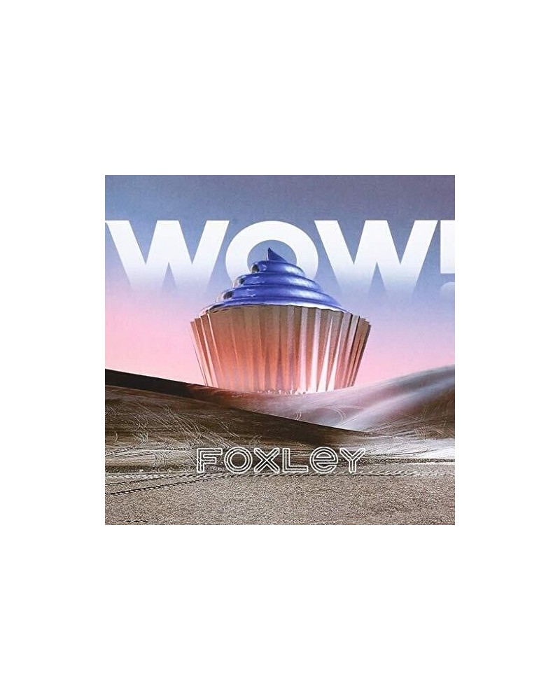 Foxley WOW CD $9.80 CD