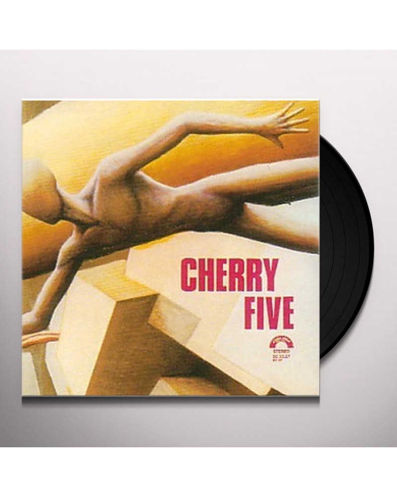 Cherry Five Vinyl Record $17.38 Vinyl