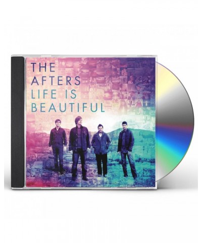 The Afters LIFE IS BEAUTIFUL CD $4.19 CD