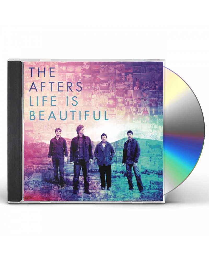 The Afters LIFE IS BEAUTIFUL CD $4.19 CD