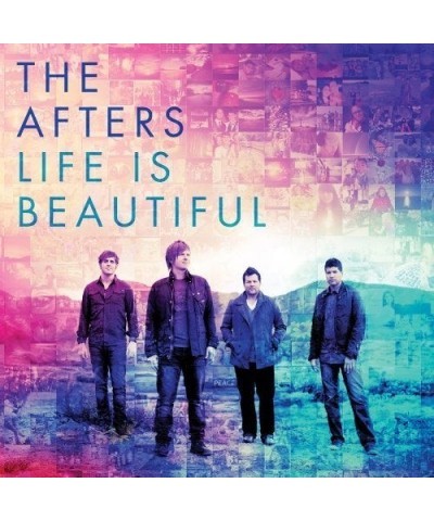 The Afters LIFE IS BEAUTIFUL CD $4.19 CD