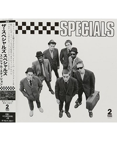 The Specials SPECIAL EDITION CD $10.20 CD