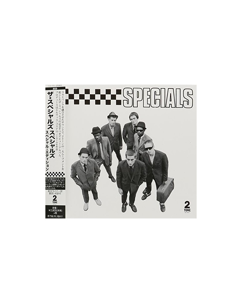 The Specials SPECIAL EDITION CD $10.20 CD