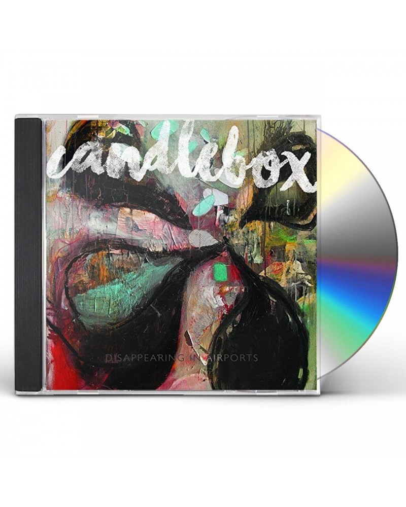 Candlebox DISAPPEARING IN AIRPORTS CD $7.59 CD