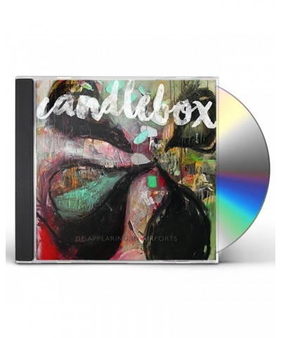 Candlebox DISAPPEARING IN AIRPORTS CD $7.59 CD