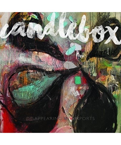 Candlebox DISAPPEARING IN AIRPORTS CD $7.59 CD