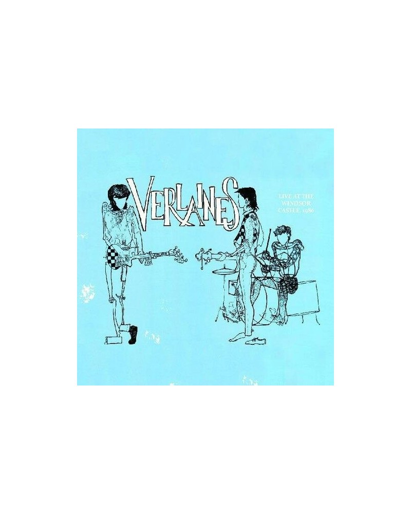 The Verlaines LIVE AT THE WINDSOR CASTLE AUCKLAND MAY 1986 CD $6.24 CD