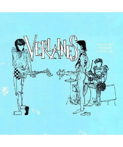 The Verlaines LIVE AT THE WINDSOR CASTLE AUCKLAND MAY 1986 CD $6.24 CD